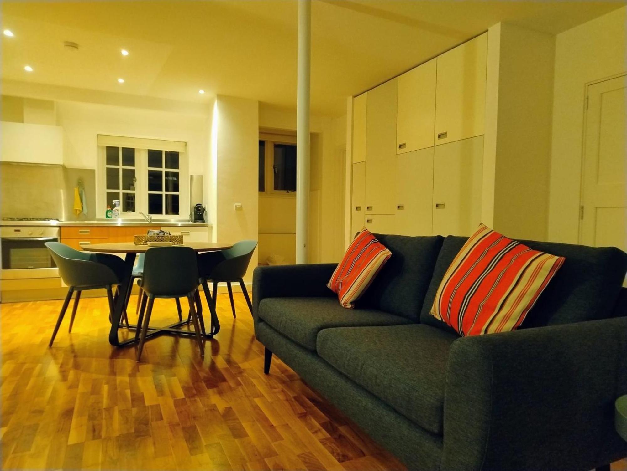Old St Metro Luxury 1 Bed Free Parking Apartment *