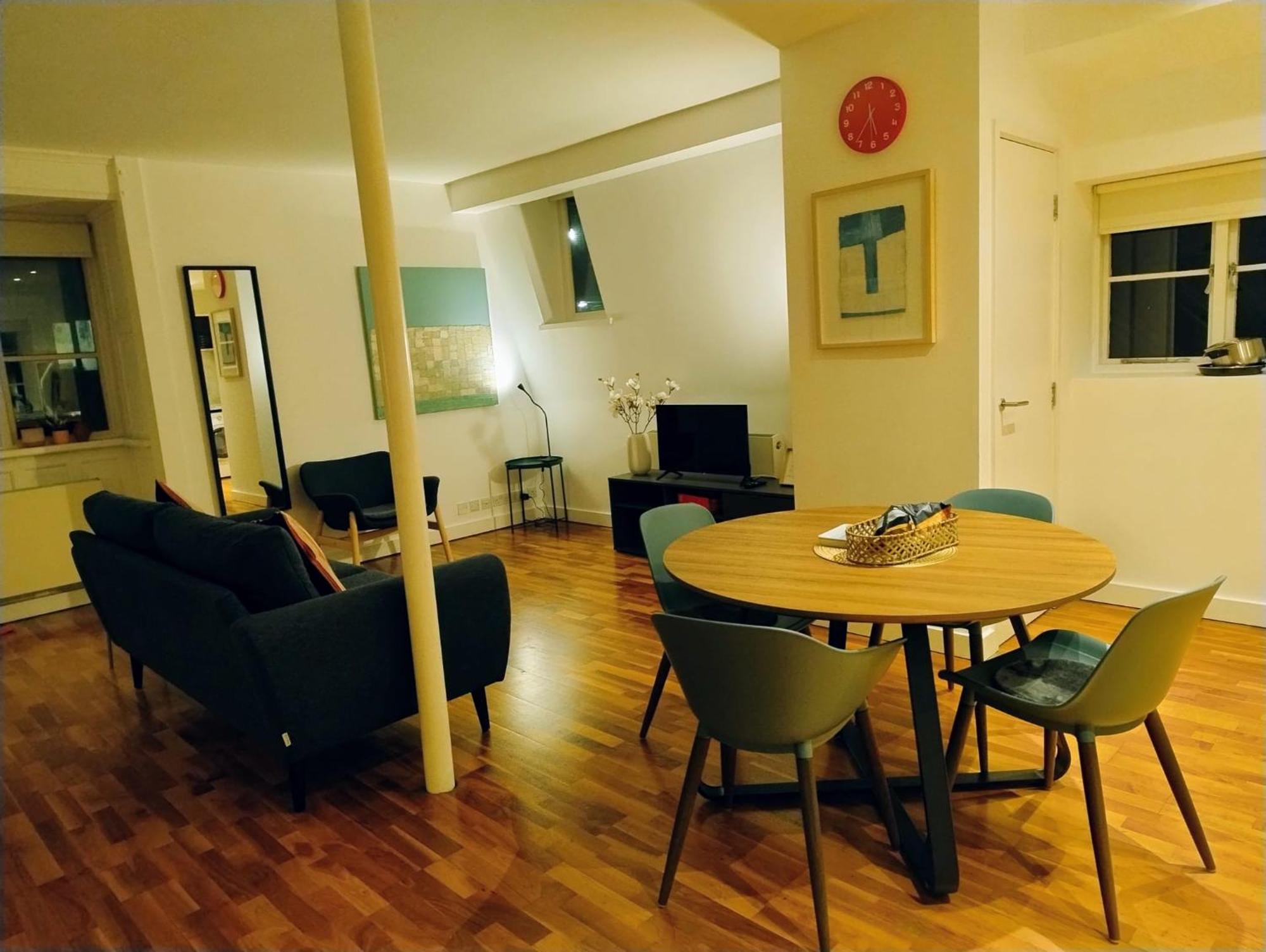 Apartment Old St Metro Luxury 1 Bed Free Parking *