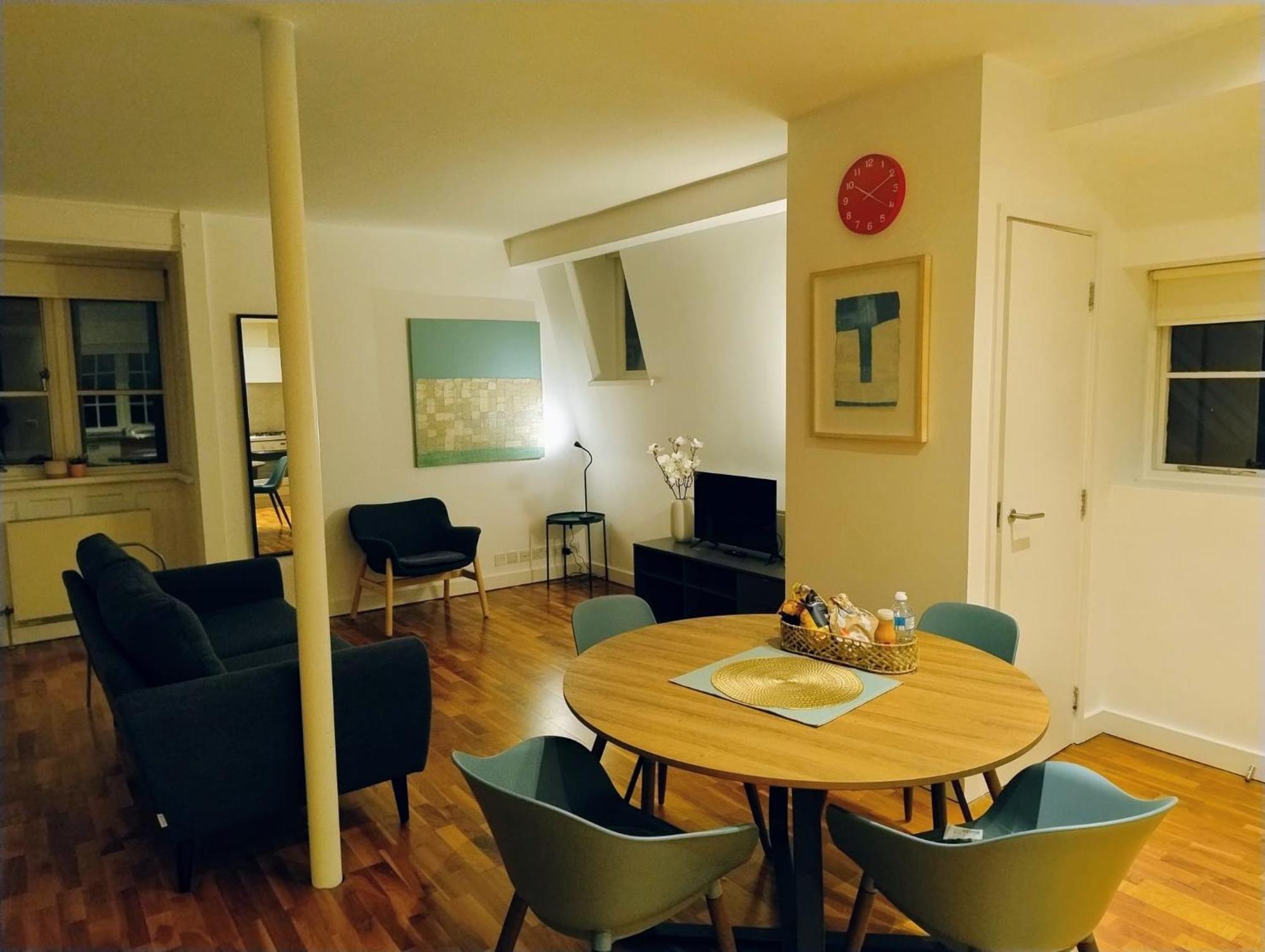 Apartment Old St Metro Luxury 1 Bed Free Parking