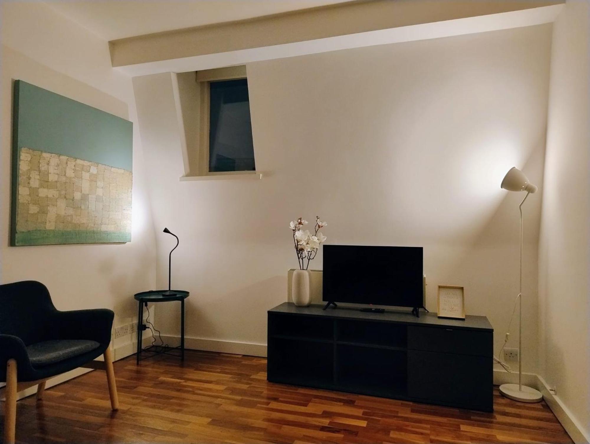 Apartment Old St Metro Luxury 1 Bed Free Parking *