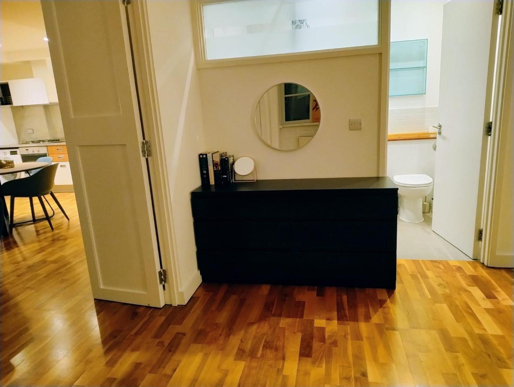 Old St Metro Luxury 1 Bed Free Parking Apartment